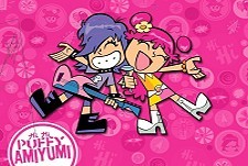 Hi Hi Puffy AmiYumi Episode Guide Logo