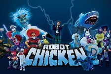 Robot Chicken Episode Guide Logo