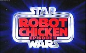 Robot Chicken: Star Wars Episode II Cartoon Picture