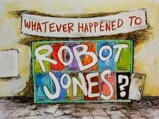 Whatever Happened To Robot Jones? Cartoon Character Picture