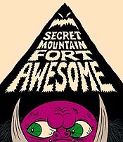 Secret Mountain Fort Werebaby Free Cartoon Picture