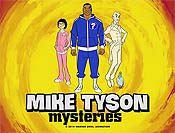 Mite Tyson Pictures In Cartoon