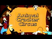 Animal Cracker Circus Pictures Of Cartoons