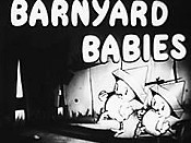 Barnyard Babies Cartoon Pictures