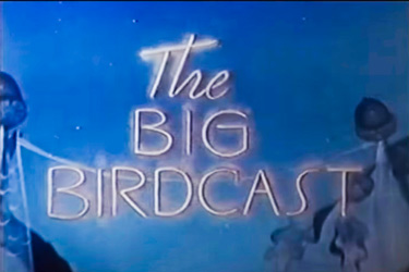 The Big Birdcast Pictures Of Cartoons