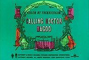 Calling Doctor Magoo Pictures Cartoons