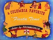 Fiesta Time Free Cartoon Pictures