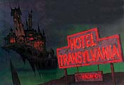 Hotel Transylvania Free Cartoon Picture