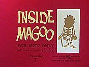 Inside Magoo Pictures Cartoons