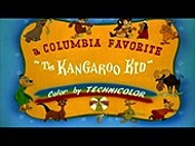 The Kangaroo Kid Pictures Of Cartoons