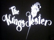 The King's Jester Cartoon Pictures