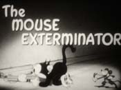 The Mouse Exterminator Pictures Cartoons
