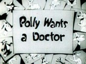 Polly Wants A Doctor Pictures Cartoons