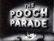 The Pooch Parade Cartoon Pictures