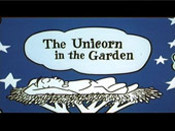 The Unicorn In The Garden Cartoon Picture