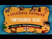 Untrained Seal Pictures Of Cartoons