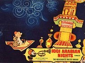 1001 Arabian Nights Cartoon Picture