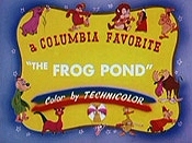 The Frog Pond Pictures Of Cartoons