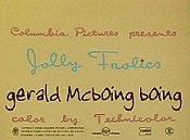 Gerald McBoing Boing Pictures Cartoons