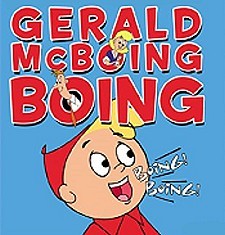 The Gerald McBoing-Boing Show Episode Guide Logo