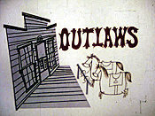 Outlaws Cartoon Character Picture