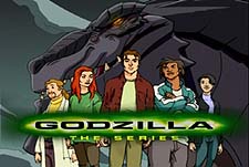 Godzilla: The Series