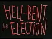 Hell-Bent For Election Pictures Cartoons