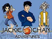 Shell Game (2000) Season 1 Episode 106- Jackie Chan Adventures Cartoon  Episode Guide