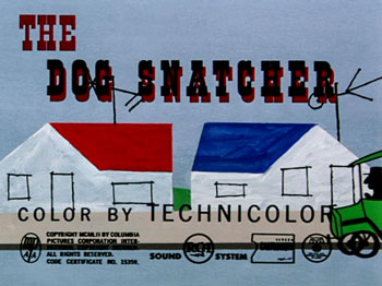 The Dog Snatcher Pictures Cartoons