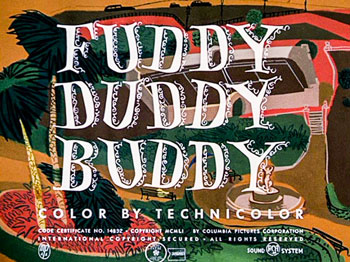 Fuddy Duddy Buddy Pictures Cartoons