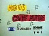 Magoo's Canine Mutiny Pictures Cartoons