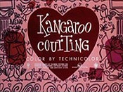 Kangaroo Courting Pictures Cartoons