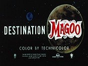 Destination Magoo Pictures Cartoons