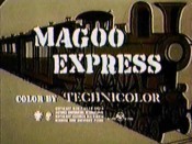 Magoo Express Pictures Cartoons