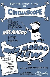 When Magoo Flew Pictures Cartoons