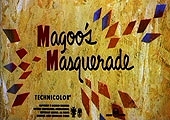 Magoo's Masquerade Free Cartoon Pictures