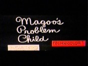 Magoo's Problem Child Pictures Cartoons