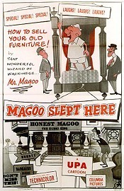 Magoo Slept Here Pictures Cartoons