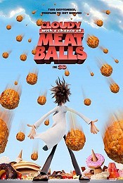 Cloudy With A Chance Of Meatballs Free Cartoon Picture