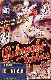 Midnight Frolics Cartoon Picture