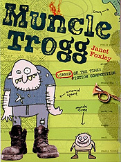 Muncle Trogg Free Cartoon Picture