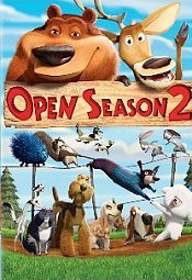 Open Season 2 Free Cartoon Picture