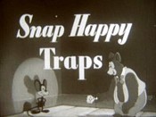 Snap Happy Traps Pictures Cartoons