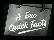 A Few Quick Facts: Fear Free Cartoon Pictures