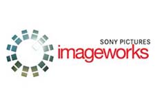 Sony Pictures Imageworks Studio Logo