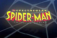 The Spectacular Spider-Man Episode Guide Logo