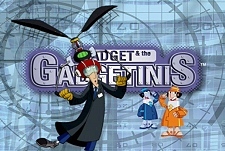 Gadget and the Gadgetinis