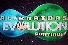 Alienators: Evolution Continues Episode Guide Logo