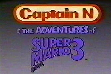Captain N and the Adventures of Super Mario Bros. 