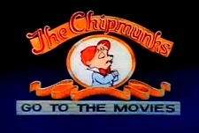 The Chipmunks Go To the Movies